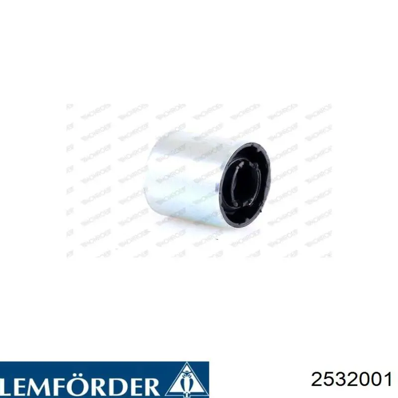 Do koszyka 2532001 Lemforder Silentblock przedniego wahacza dolnego