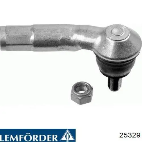 Drążek kierowniczy Lemforder 25329