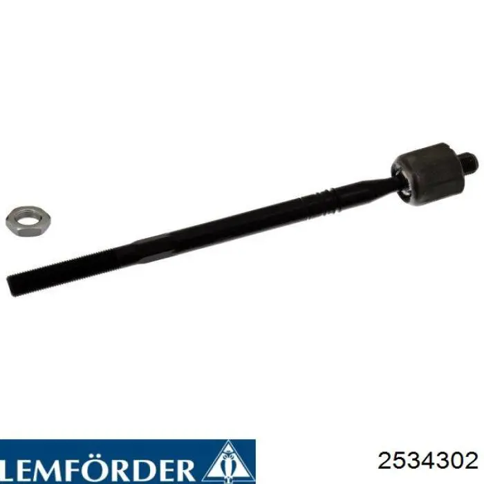 Drążek kierowniczy Lemforder 2534302 cena, od 16,89 USD