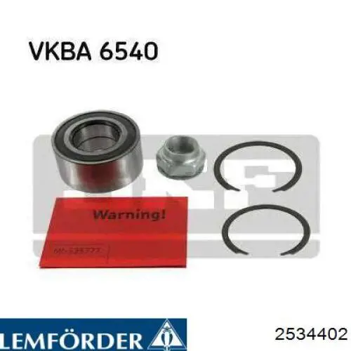 Do koszyka 2534402 Lemforder Łącznik stabilizatora przedniego lewy