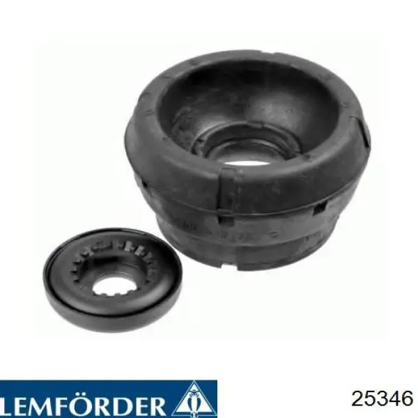 Poduszka amortyzatora przedniego Lemforder 25346 cena, od 10,38 USD