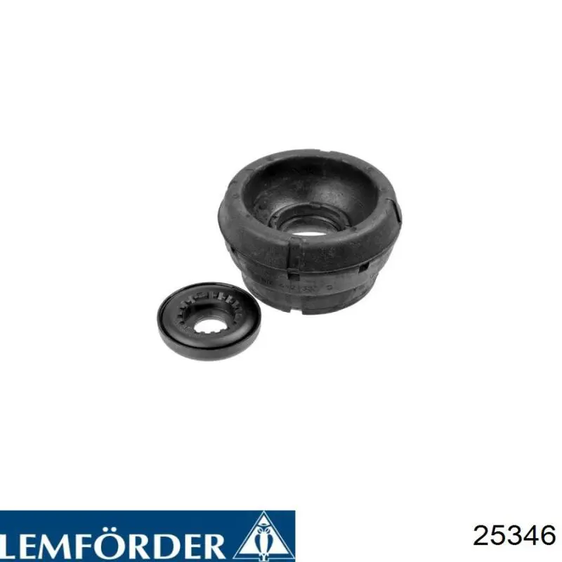 Do koszyka 25346 Lemforder Poduszka amortyzatora przedniego
