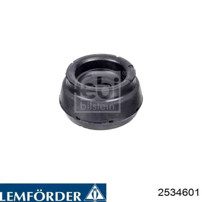Do koszyka 2534601 Lemforder Poduszka amortyzatora przedniego