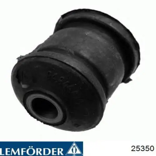 Silentblock przedniego wahacza dolnego Lemforder 25350