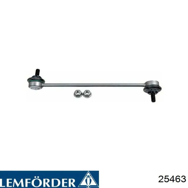 Do koszyka 25463 Lemforder Łącznik stabilizatora przedniego