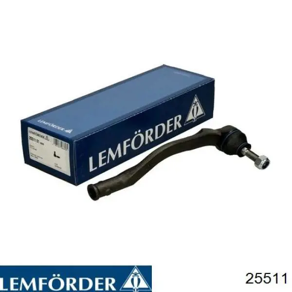 Końcówka drążka kierowniczego zewnętrzna Lemforder 25511 cena, od 15,79 USD