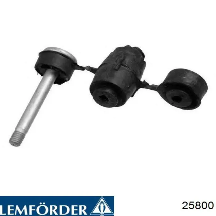 Do koszyka 25800 Lemforder Łącznik stabilizatora przedniego lewy