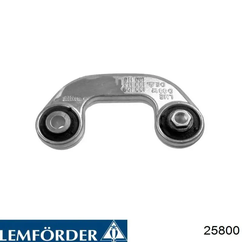 Do koszyka 25800 Lemforder Łącznik stabilizatora przedniego lewy