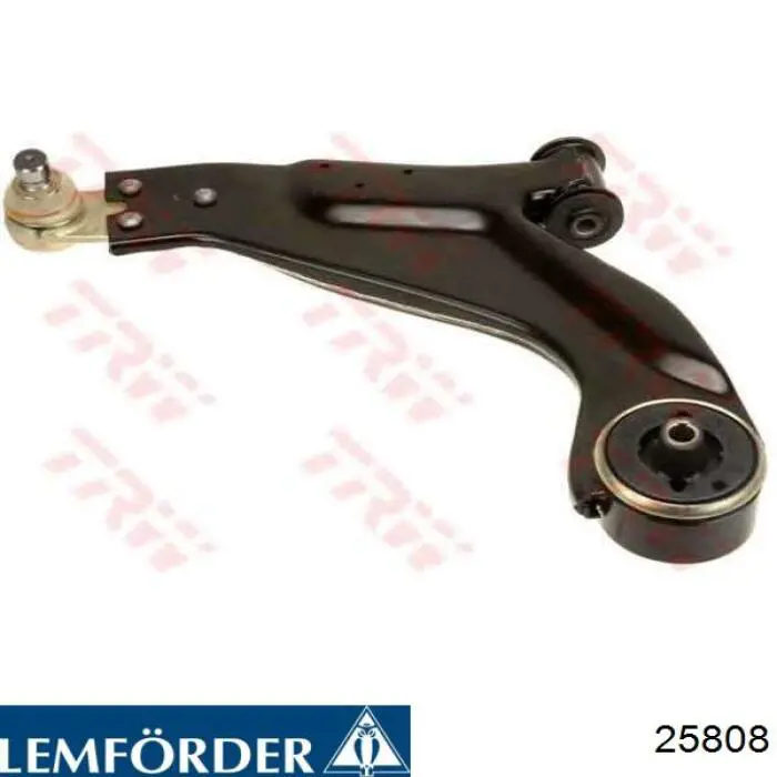 Sworzeń wahacza dolny Lemforder 25808 cena, od 16,69 USD