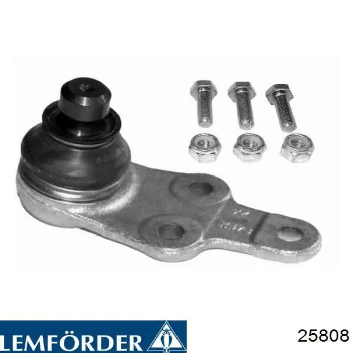 Sworzeń wahacza dolny Lemforder 25808 cena, od 16,69 USD