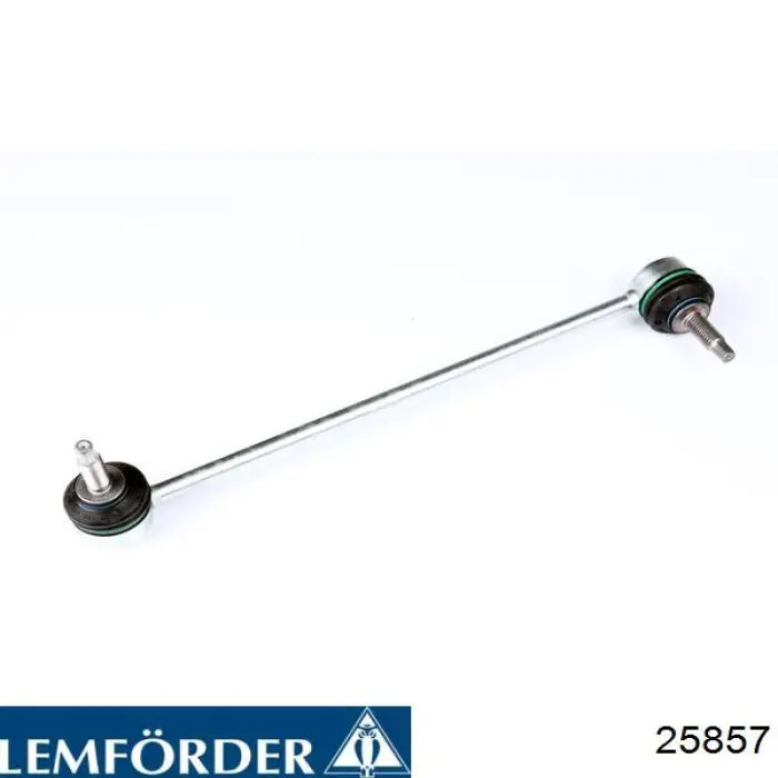 Do koszyka 25857 Lemforder Łącznik stabilizatora przedniego lewy