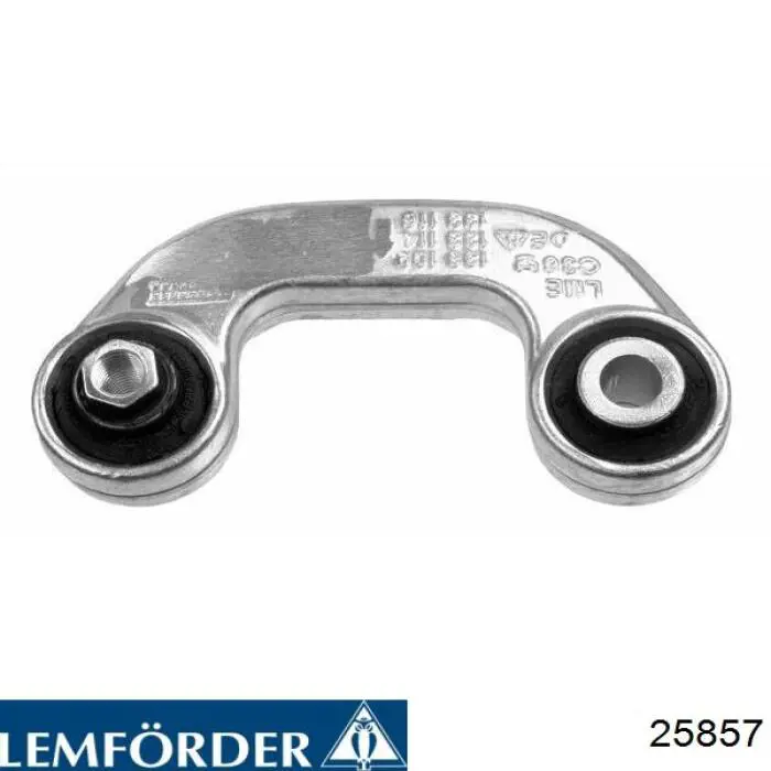 25857 Lemforder Łącznik stabilizatora przedniego lewy