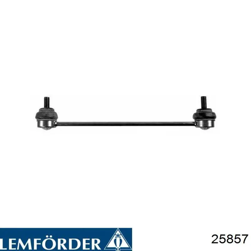 Do koszyka 25857 Lemforder Łącznik stabilizatora przedniego lewy