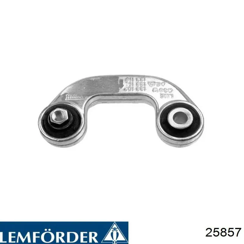 Łącznik stabilizatora przedniego lewy Lemforder 25857