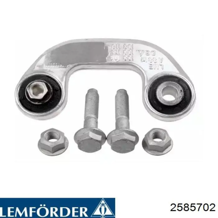 Łącznik stabilizatora przedniego lewy Lemforder 2585702 cena, od 15,53 USD