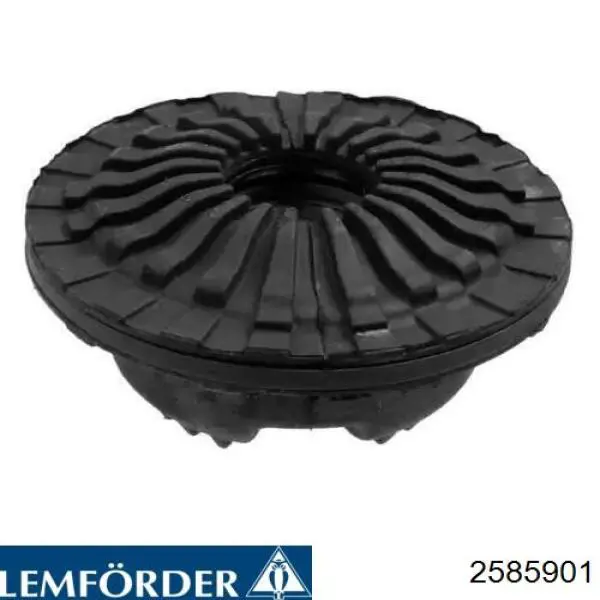 Łożysko podporowe amortyzatora przedniego Lemforder 2585901 cena, od 18,60 USD