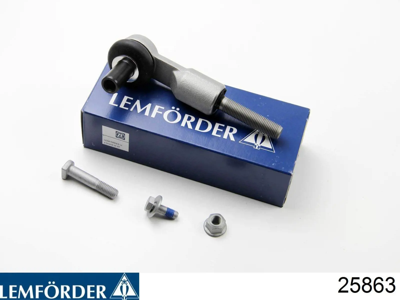 Końcówka drążka kierowniczego zewnętrzna Lemforder 25863 cena, od 15,24 USD
