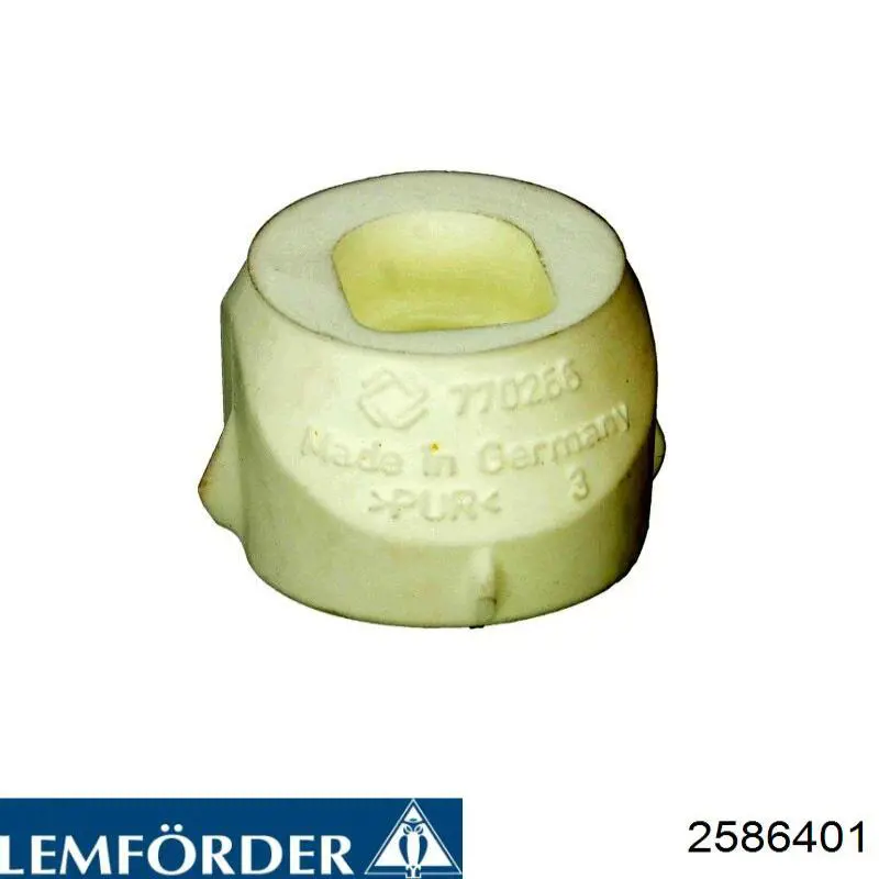 Poduszka (podpora) silnika przednia Lemforder 2586401 cena, od 8,01 USD
