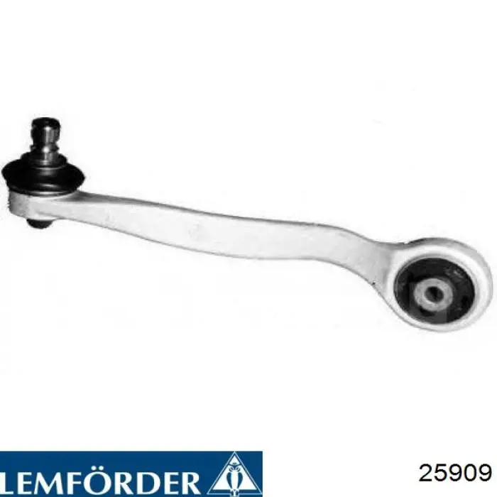 Silentblock przedniego wahacza górnego 25909 Lemforder