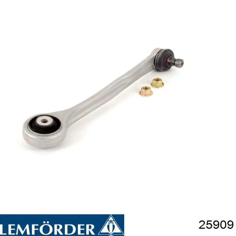 Silentblock przedniego wahacza górnego Lemforder 25909 cena, od 7,55 USD