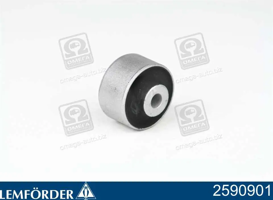 Silentblock przedniego wahacza górnego Lemforder 2590901 cena, od 7,66 USD