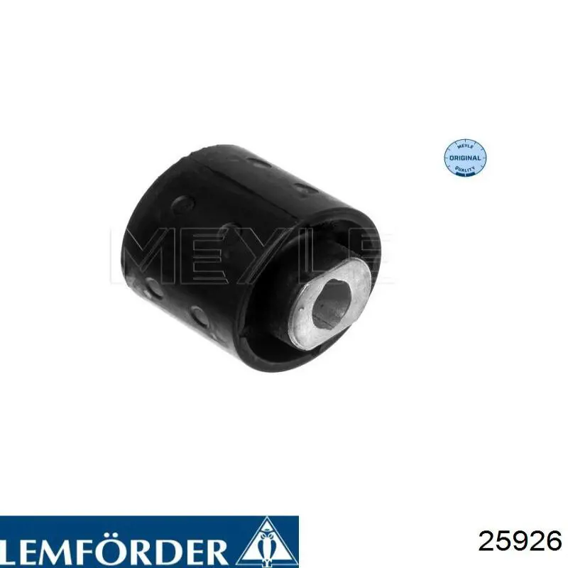 Do koszyka 25926 Lemforder Silentblock tylnej belki