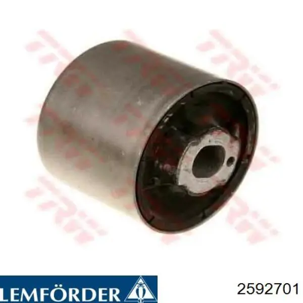 Silentblock tylnej belki Lemforder 2592701 cena, od 28,74 USD