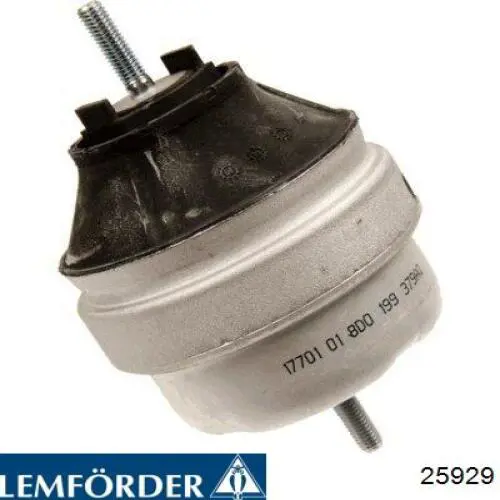 25929 Lemforder Poduszka (podpora) silnika przednia