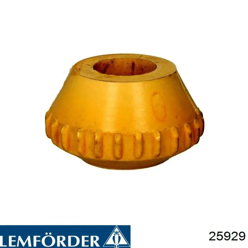 Do koszyka 25929 Lemforder Poduszka (podpora) silnika przednia