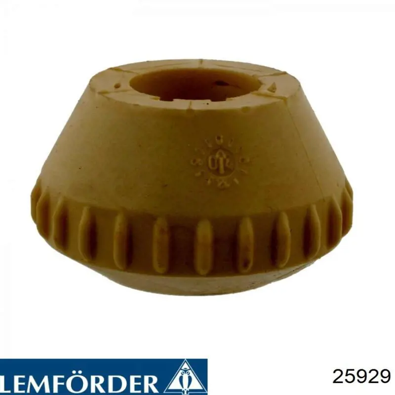 Poduszka (podpora) silnika przednia 25929 Lemforder