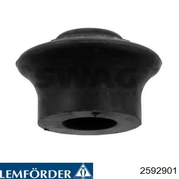 Do koszyka 2592901 Lemforder Poduszka (podpora) silnika przednia