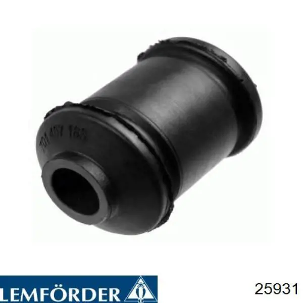 Silentblock przedniego wahacza górnego Lemforder 25931 cena, od 5,32 USD