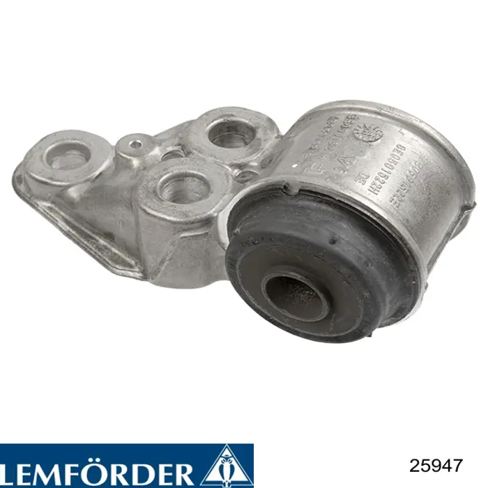 Do koszyka 25947 Lemforder Uchwyt belki tylniej