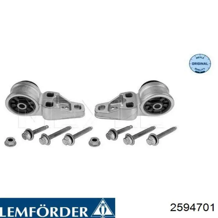Do koszyka 2594701 Lemforder Uchwyt belki tylniej
