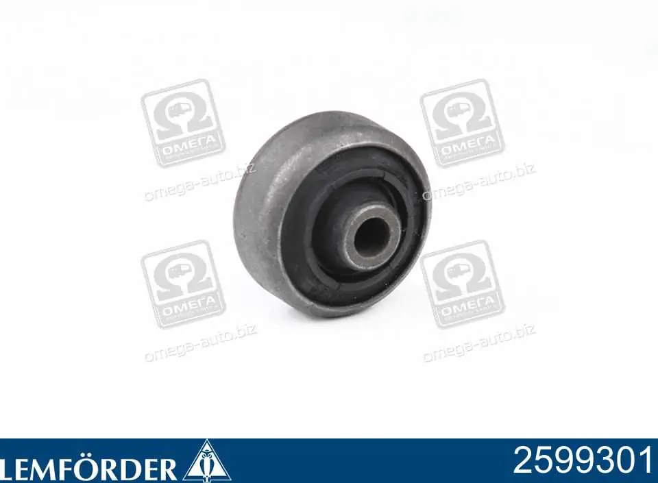 Silentblock przedniego wahacza dolnego Lemforder 2599301 cena, od 7,47 USD