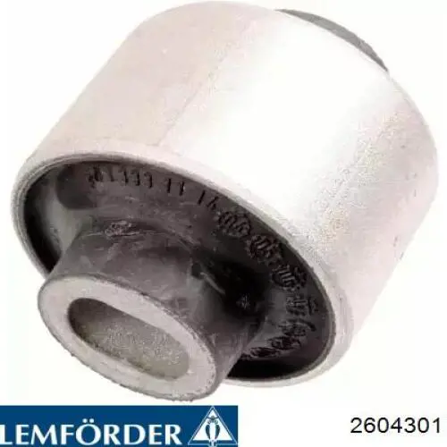Silentblock przedniego wahacza dolnego Lemforder 2604301 cena, od 15,04 USD