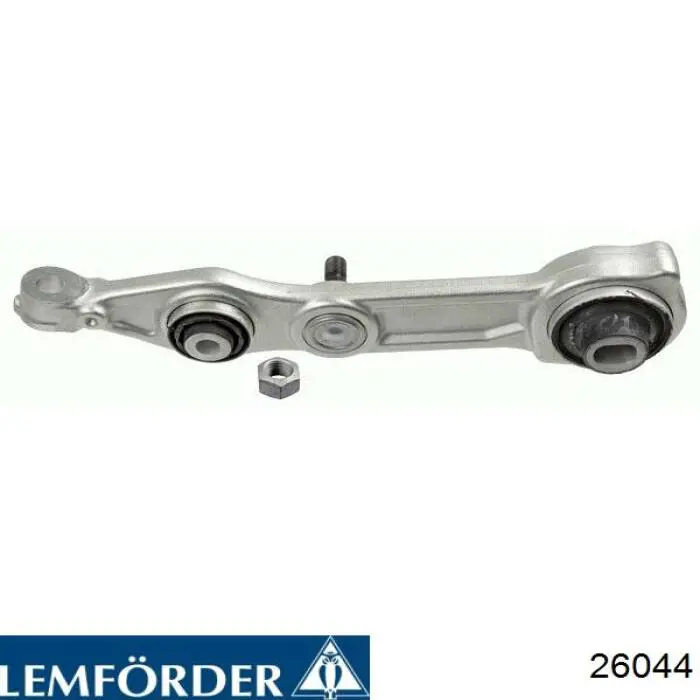 Silentblock przedniego wahacza dolnego Lemforder 26044 cena, od 15,20 USD
