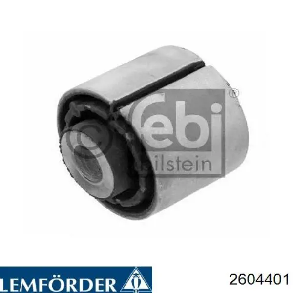 Silentblock przedniego wahacza dolnego Lemforder 2604401 cena, od 15,20 USD