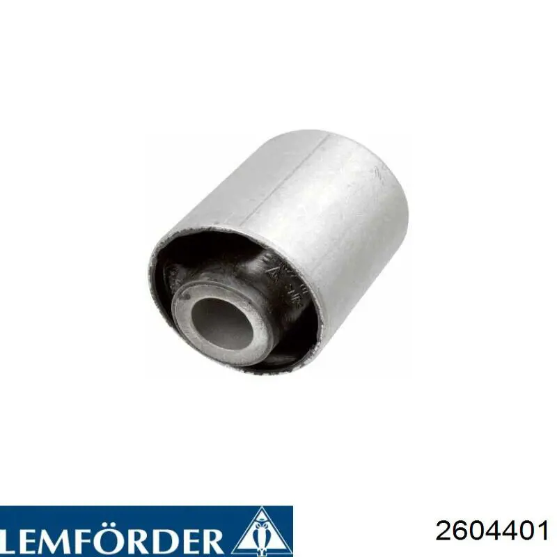 Do koszyka 2604401 Lemforder Silentblock przedniego wahacza dolnego