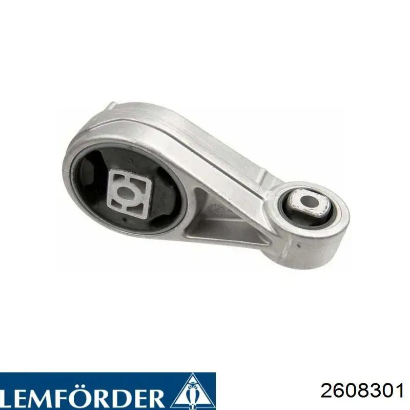 Poduszka (podpora) silnika przednia Lemforder 2608301 cena, od 51,55 USD