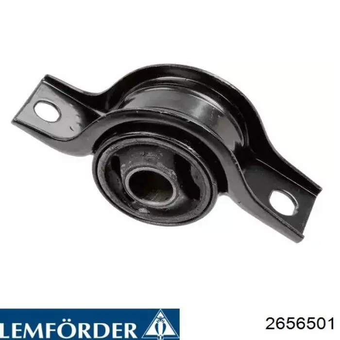 Silentblock przedniego wahacza dolnego Lemforder 2656501 cena, od 13,42 USD