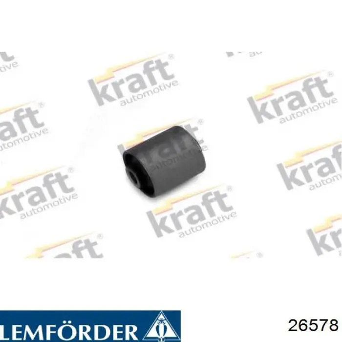 Silentblock tylnej belki 26578 Lemforder