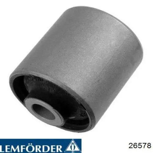 Silentblock tylnej belki 26578 Lemforder
