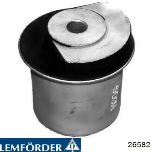 Silentblock tylnej belki 26582 Lemforder