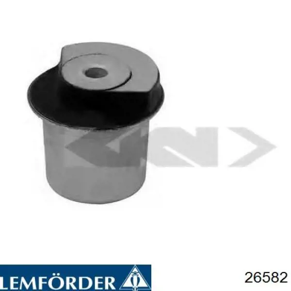 Do koszyka 26582 Lemforder Silentblock tylnej belki