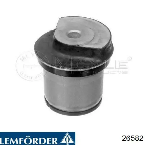 Silentblock tylnej belki 26582 Lemforder