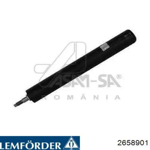 Do koszyka 2658901 Lemforder Silentblock przedniego wahacza dolnego
