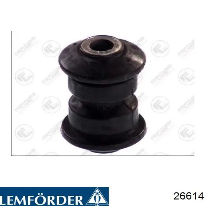 26614 Lemforder Silentblock przedniego wahacza dolnego
