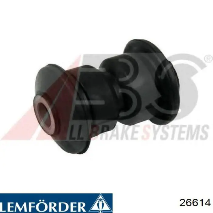 Silentblock przedniego wahacza dolnego Lemforder 26614 cena, od 8,65 USD