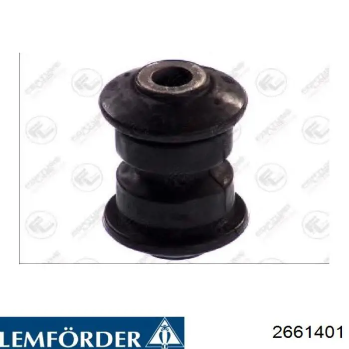Do koszyka 2661401 Lemforder Silentblock przedniego wahacza dolnego